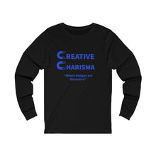 Load image into Gallery viewer, CC Merch - Unisex Long-Sleeved Tee
