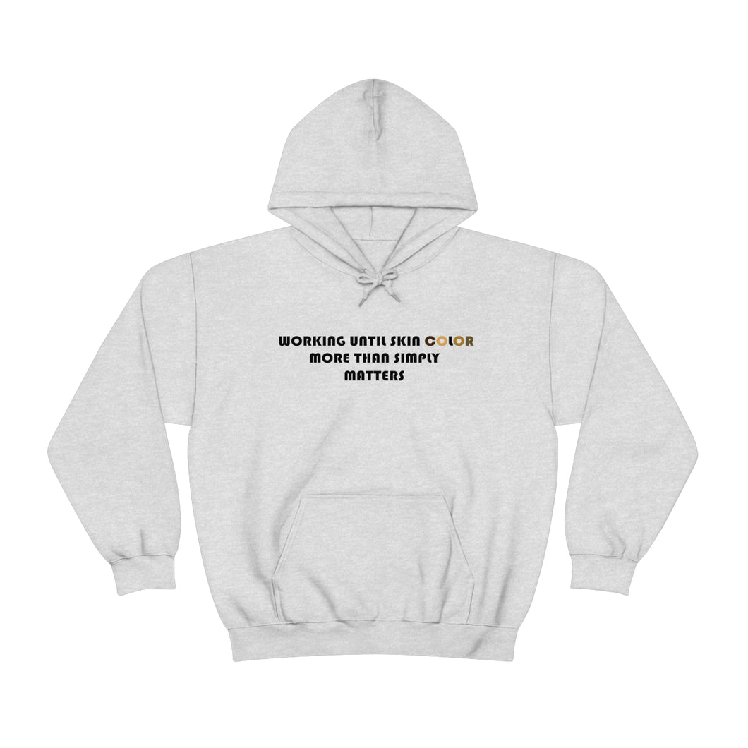 People Culture - More Than Matters - Unisex Hooded Sweatshirt