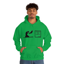 Load image into Gallery viewer, Inspiration - Not Forsaken Him - Unisex Hooded Sweatshirt
