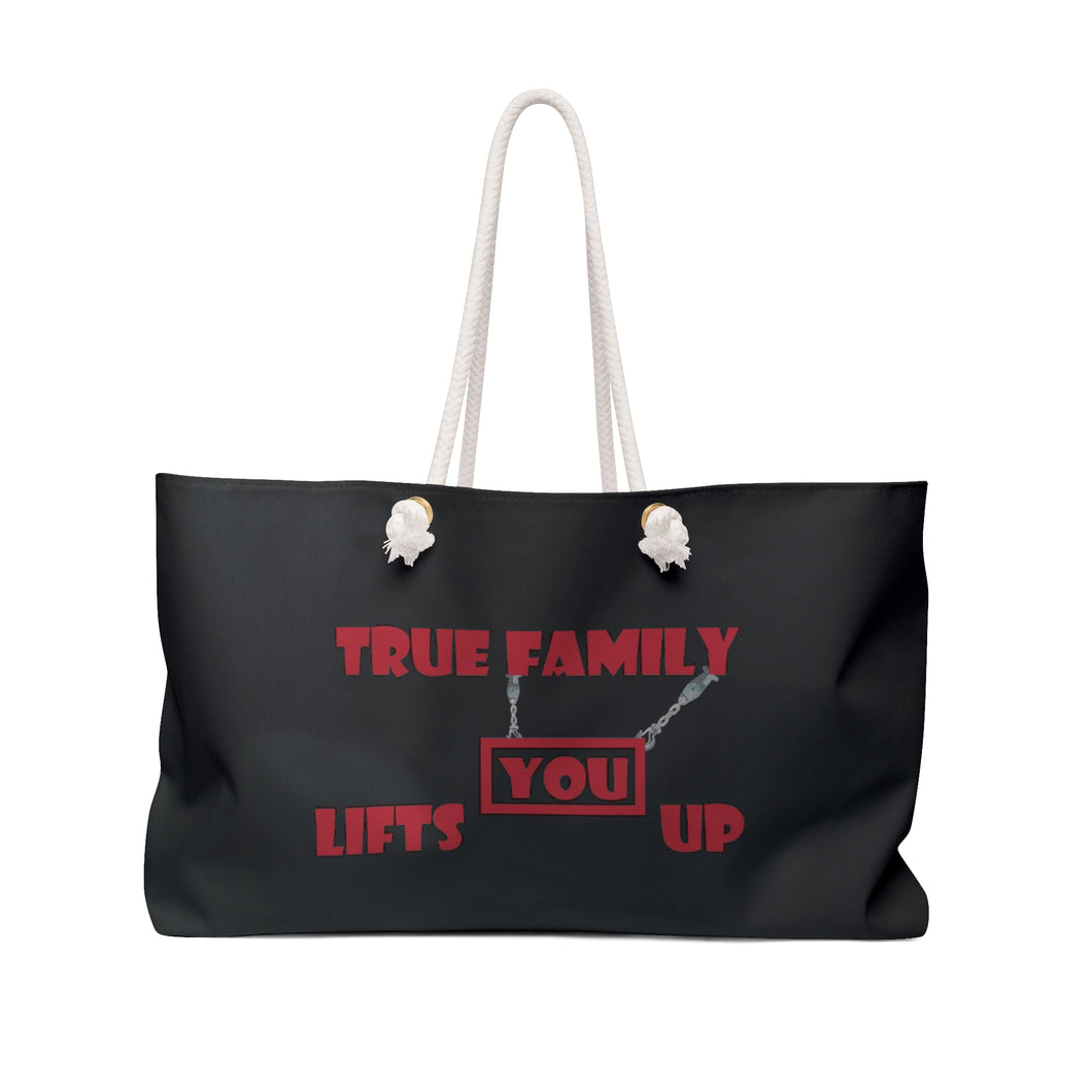 Family - Family Lifts - Weekender Bag