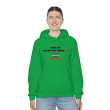 Load image into Gallery viewer, Inspiration - I Learned - Unisex Hooded Sweatshirt
