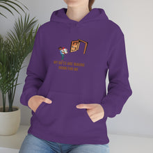 Load image into Gallery viewer, Inspiration - Gifts Making Room - Men&#39;s Hooded Sweatshirt
