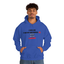 Load image into Gallery viewer, Inspiration - I Learned - Unisex Hooded Sweatshirt
