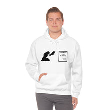 Load image into Gallery viewer, Inspiration - Not Forsaken Her - Unisex Hooded Sweatshirt
