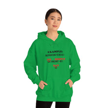 Load image into Gallery viewer, Family - As I Do - Unisex Hooded Sweatshirt
