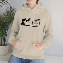 Load image into Gallery viewer, Inspiration - Not Forsaken Him - Unisex Hooded Sweatshirt
