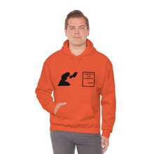 Load image into Gallery viewer, Inspiration - Not Forsaken Her - Unisex Hooded Sweatshirt
