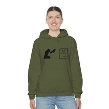 Load image into Gallery viewer, Inspiration - Not Forsaken Her - Unisex Hooded Sweatshirt
