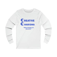 Load image into Gallery viewer, CC Merch - Unisex Long-Sleeved Tee
