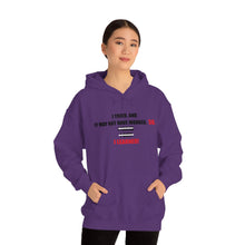 Load image into Gallery viewer, Inspiration - I Learned - Unisex Hooded Sweatshirt
