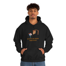 Load image into Gallery viewer, Inspiration - Gifts Making Room - Men&#39;s Hooded Sweatshirt
