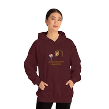 Load image into Gallery viewer, Inspiration - Gifts Making Room - Women&#39;s Hooded Sweatshirt
