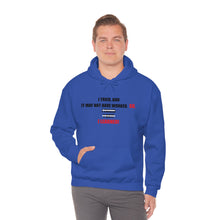 Load image into Gallery viewer, Inspiration - I Learned - Unisex Hooded Sweatshirt
