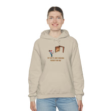 Load image into Gallery viewer, Inspiration - Gifts Making Room - Men&#39;s Hooded Sweatshirt
