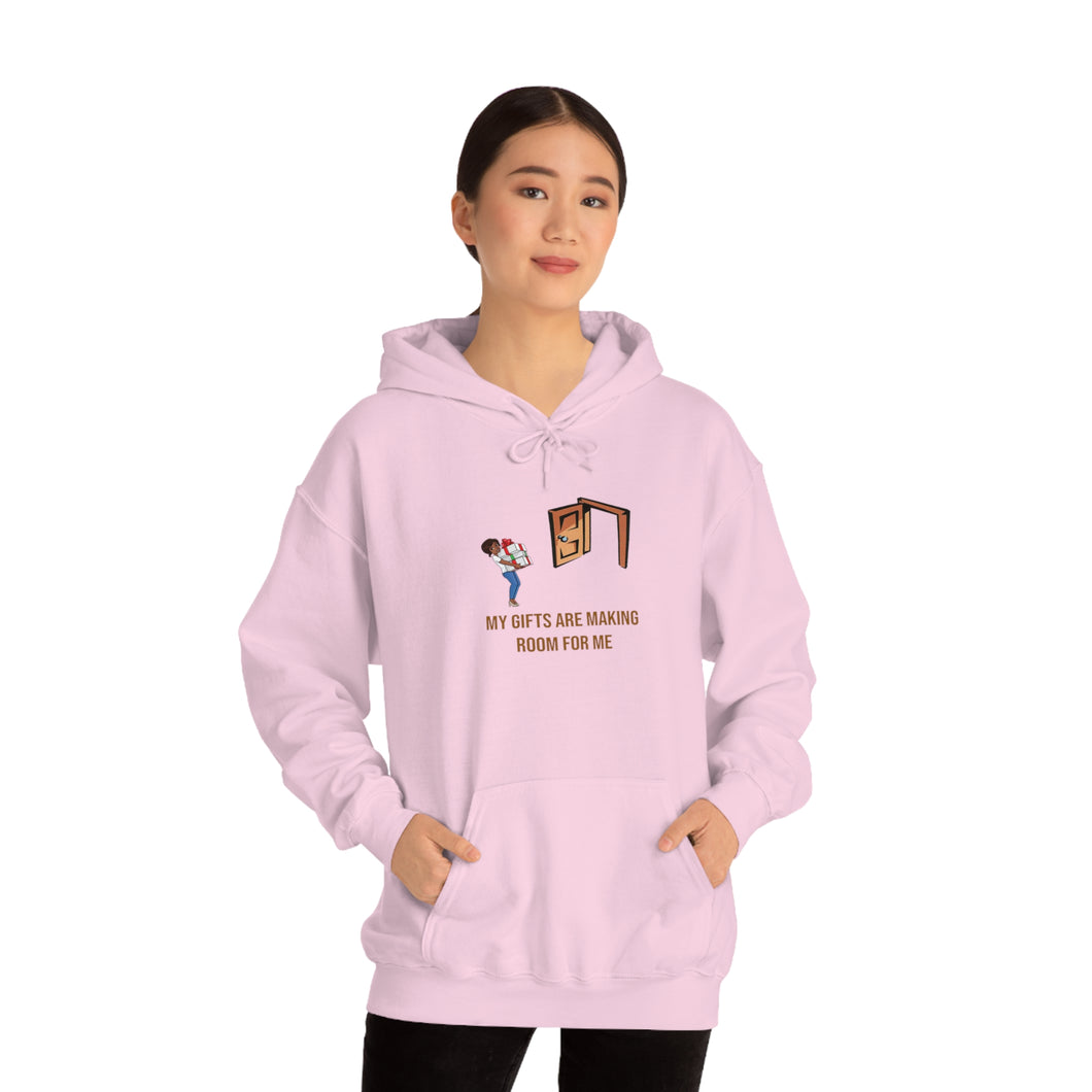 Inspiration - Gifts Making Room - Women's Hooded Sweatshirt