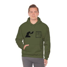 Load image into Gallery viewer, Inspiration - Not Forsaken Her - Unisex Hooded Sweatshirt
