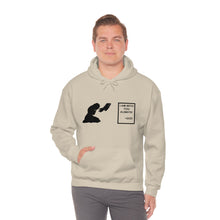 Load image into Gallery viewer, Inspiration - Not Forsaken Her - Unisex Hooded Sweatshirt
