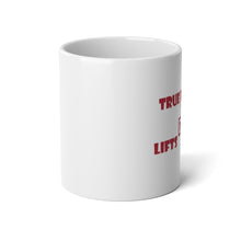 Load image into Gallery viewer, Family - Family Lifts - 20 oz Mug

