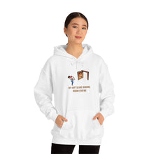 Load image into Gallery viewer, Inspiration - Gifts Making Room - Women&#39;s Hooded Sweatshirt
