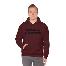 Load image into Gallery viewer, Health - Defeating Anxiety - Unisex Hooded Sweatshirt
