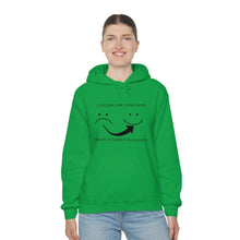 Load image into Gallery viewer, Health - Trauma Expression - Unisex Hooded Sweatshirt
