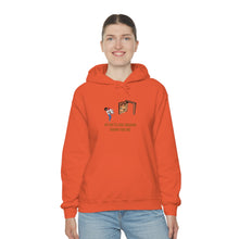 Load image into Gallery viewer, Inspiration - Gifts Making Room - Women&#39;s Hooded Sweatshirt
