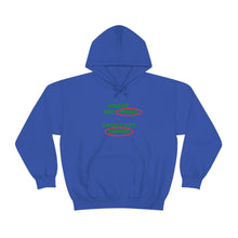 Load image into Gallery viewer, People Culture - Network/Net Worth - Unisex Hooded Sweatshirt
