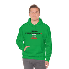 Load image into Gallery viewer, Inspiration - I Learned - Unisex Hooded Sweatshirt
