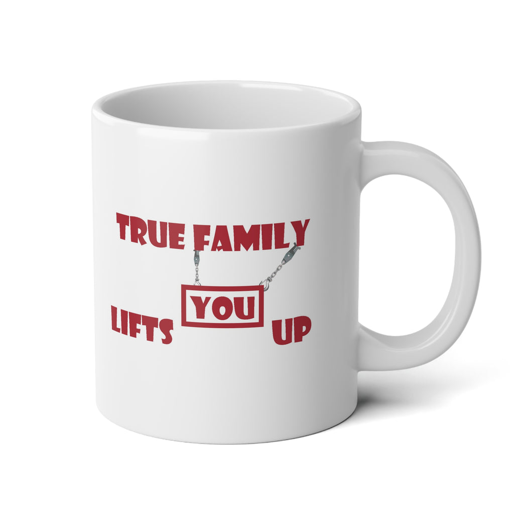 Family - Family Lifts - 20 oz Mug