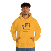 Load image into Gallery viewer, Inspiration - Gifts Making Room - Men&#39;s Hooded Sweatshirt
