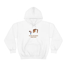 Load image into Gallery viewer, Inspiration - Gifts Making Room - Women&#39;s Hooded Sweatshirt
