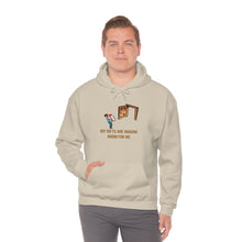 Load image into Gallery viewer, Inspiration - Gifts Making Room - Men&#39;s Hooded Sweatshirt
