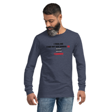 Load image into Gallery viewer, Inspiration - I Learned - Long-Sleeved T-Shirt
