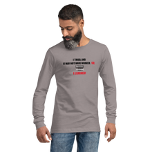 Load image into Gallery viewer, Inspiration - I Learned - Long-Sleeved T-Shirt
